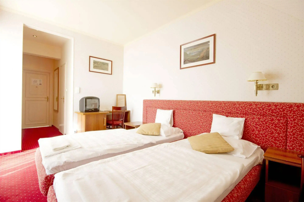 Alfa Art Hotel - Général