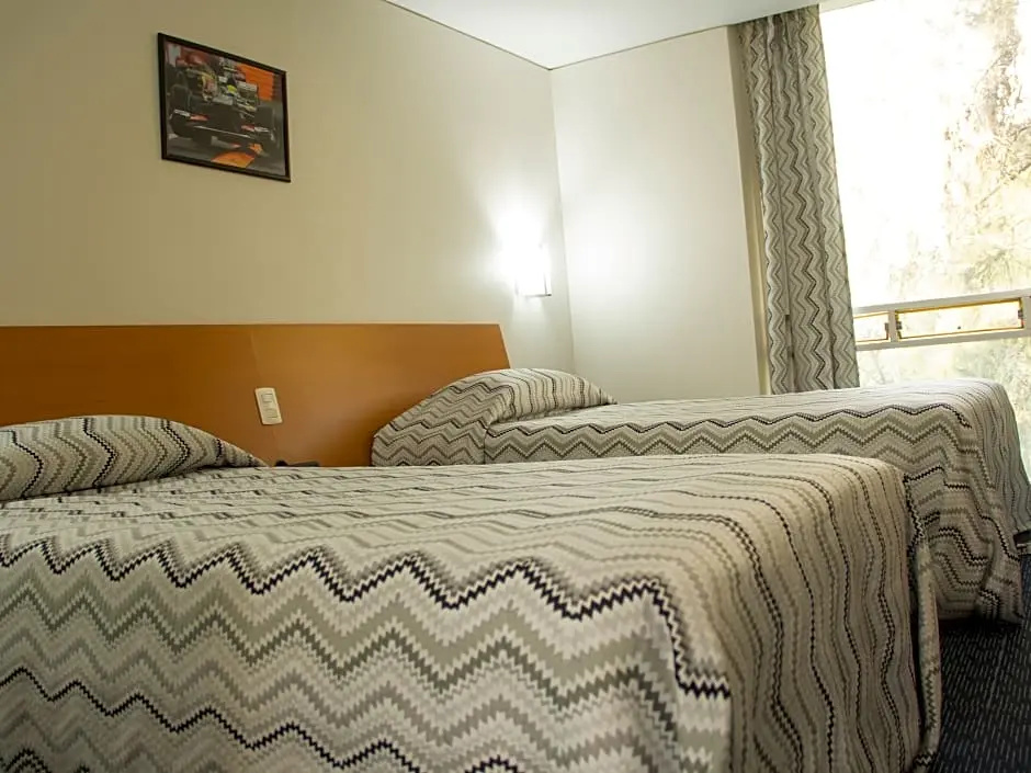 Aristos Express Cdmx - Chambres