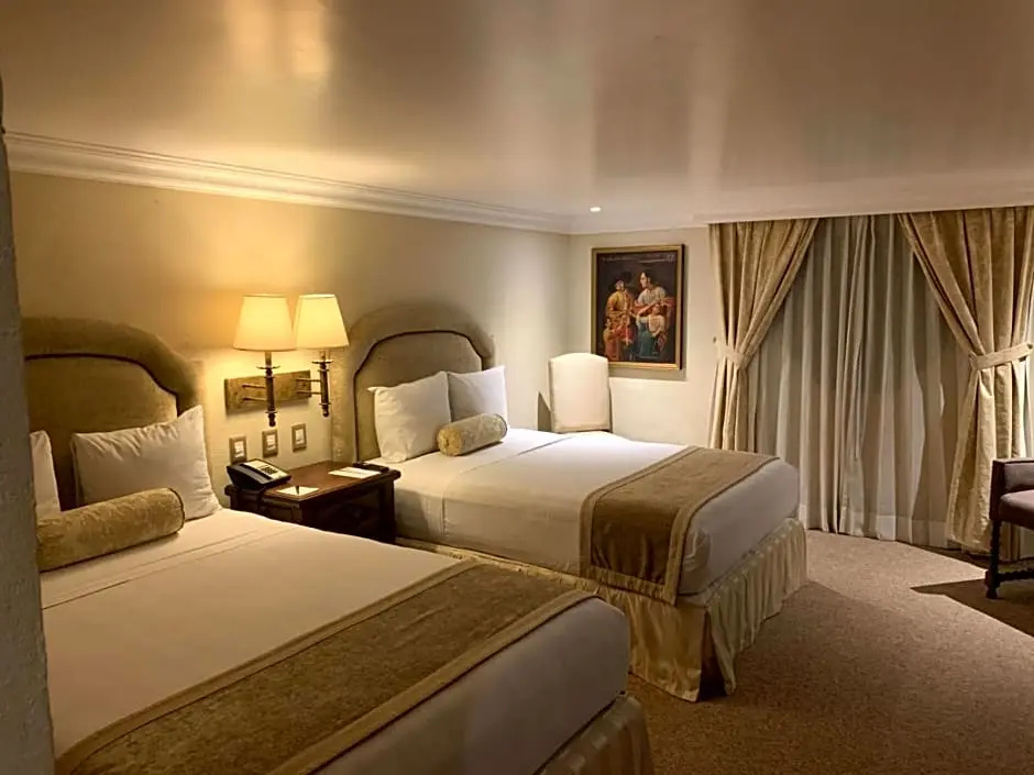 Hotel Villa Antigua - Chambres