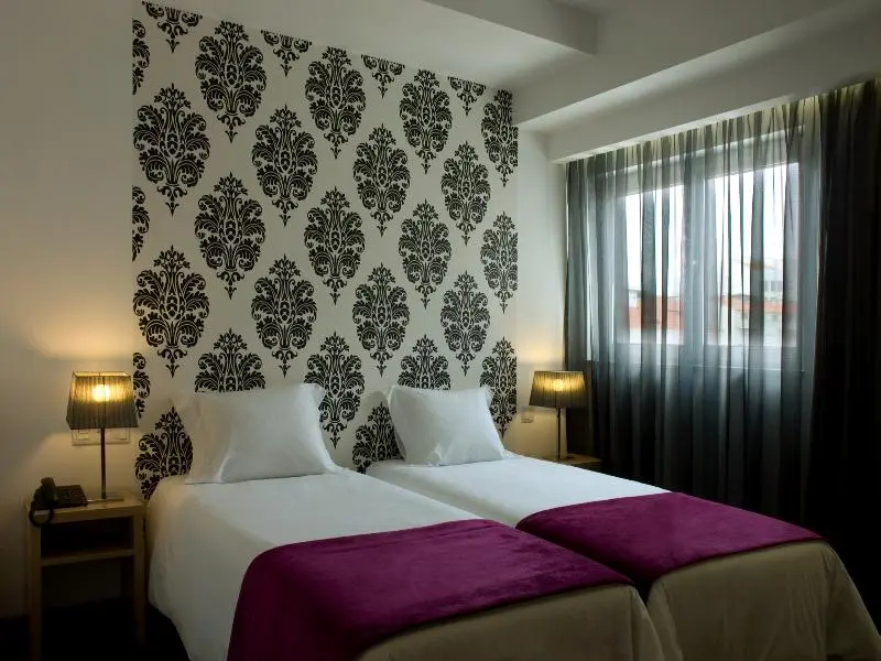 Hotel Genesis - Chambres