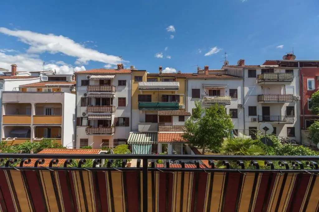 Apartments with a parking space Vrsar, Porec - 18912