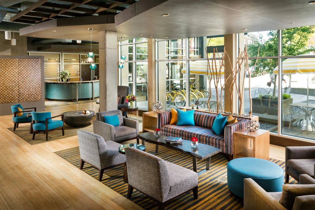 Staypineapple, Watertown Hotel, University District Seattle - Général