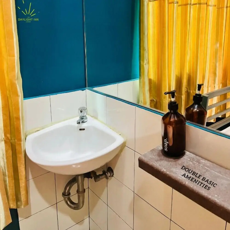 Economy Double room (full double bed)