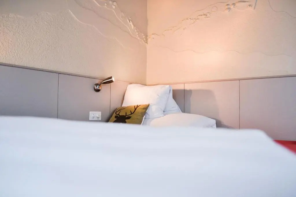 Hotel Landhaus Säntis - Chambres