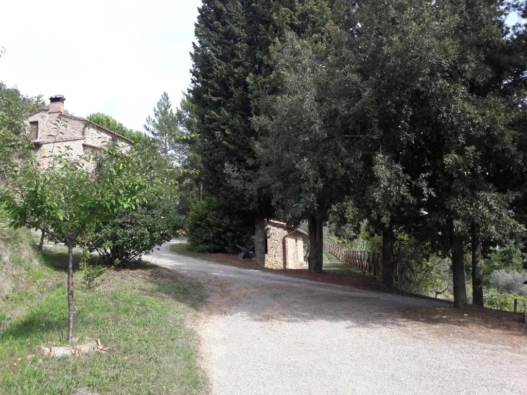 Agriturismo Podere San Pietro - Chambres