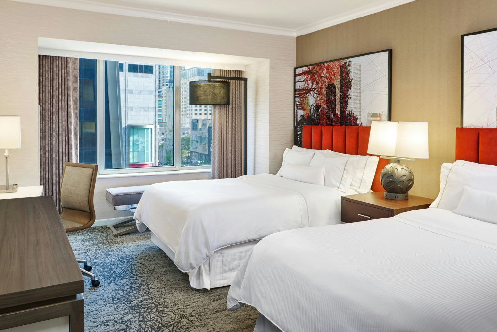 The Westin Michigan Avenue Chicago - Général