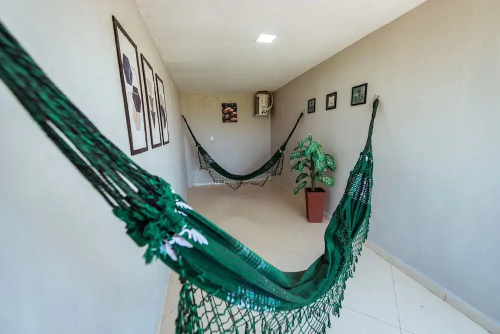 Casa em Jacum com Piscina 5 Suites e Fliperama