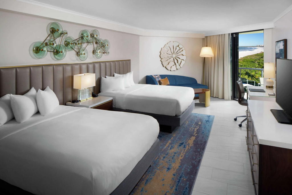 Hilton Marco Island Beach Resort and Spa - Général