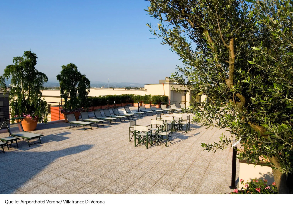 Airporthotel Verona Congress & Relax - Général