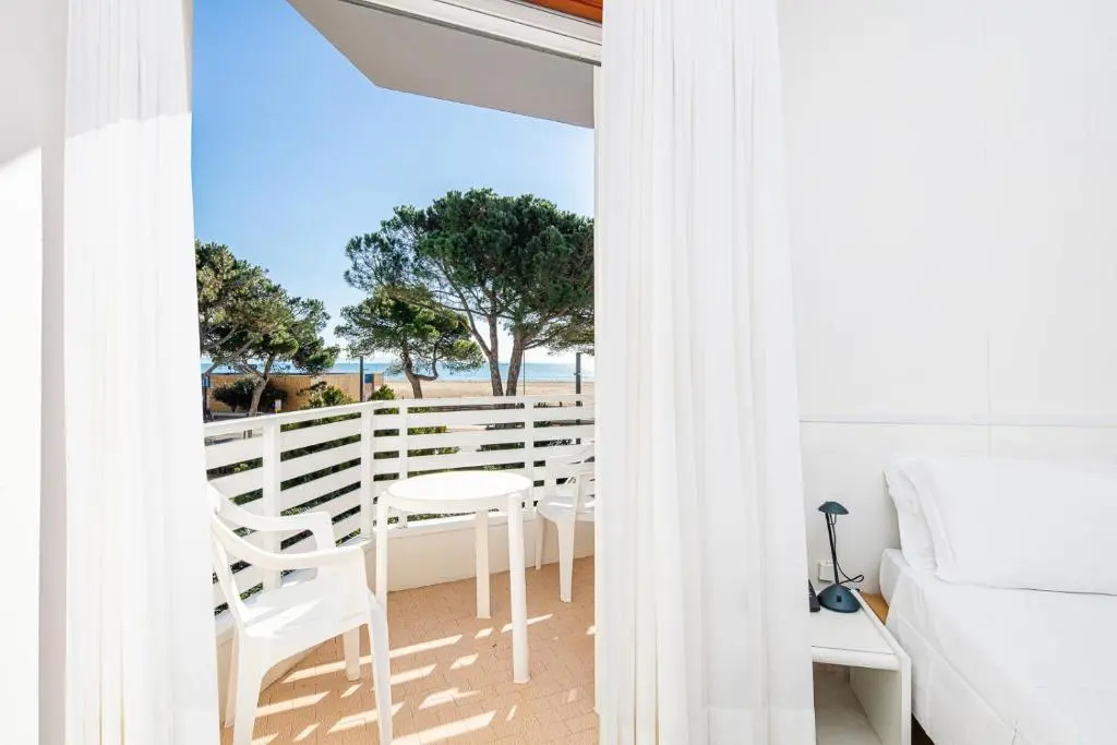 Hotel Bristol - Chambres