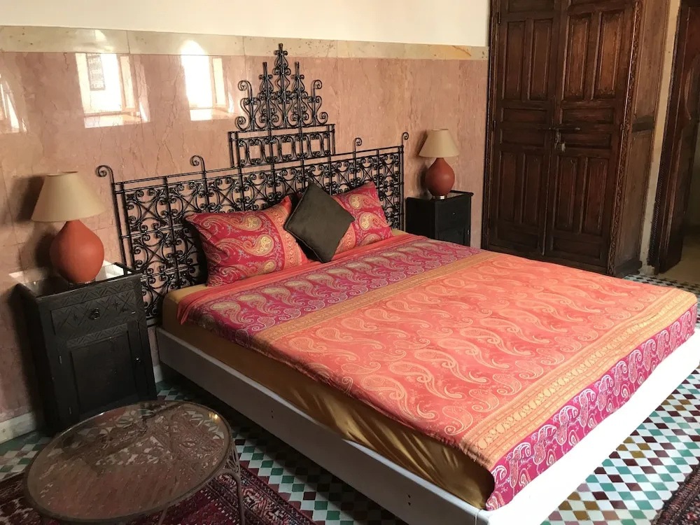 Deluxe room with courtyard view