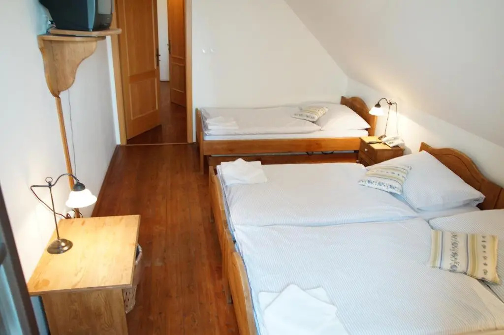 Bukovanský Mlýn - Chambres