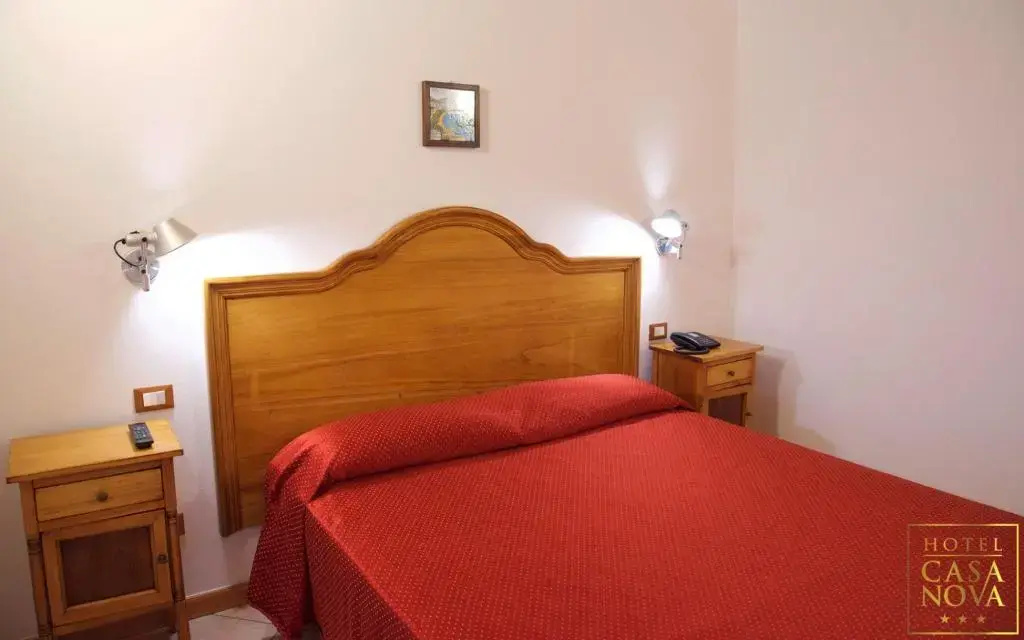 Standard Double room (full double bed)