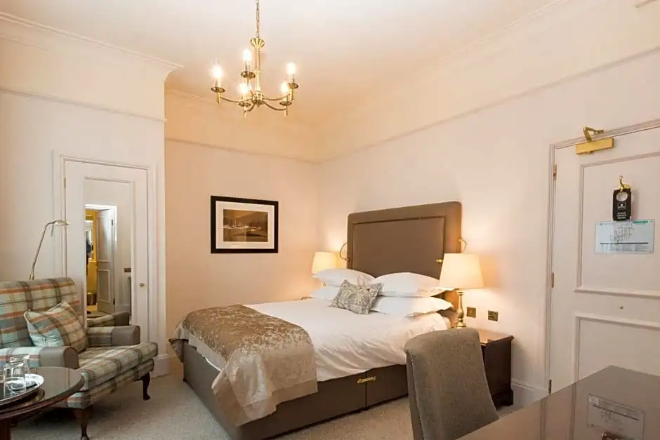 Macdonald Old England Hotel & Spa - Chambres
