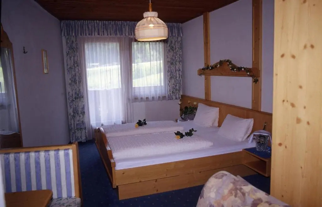 Hotel-Gasthof Waldcafé - Chambres