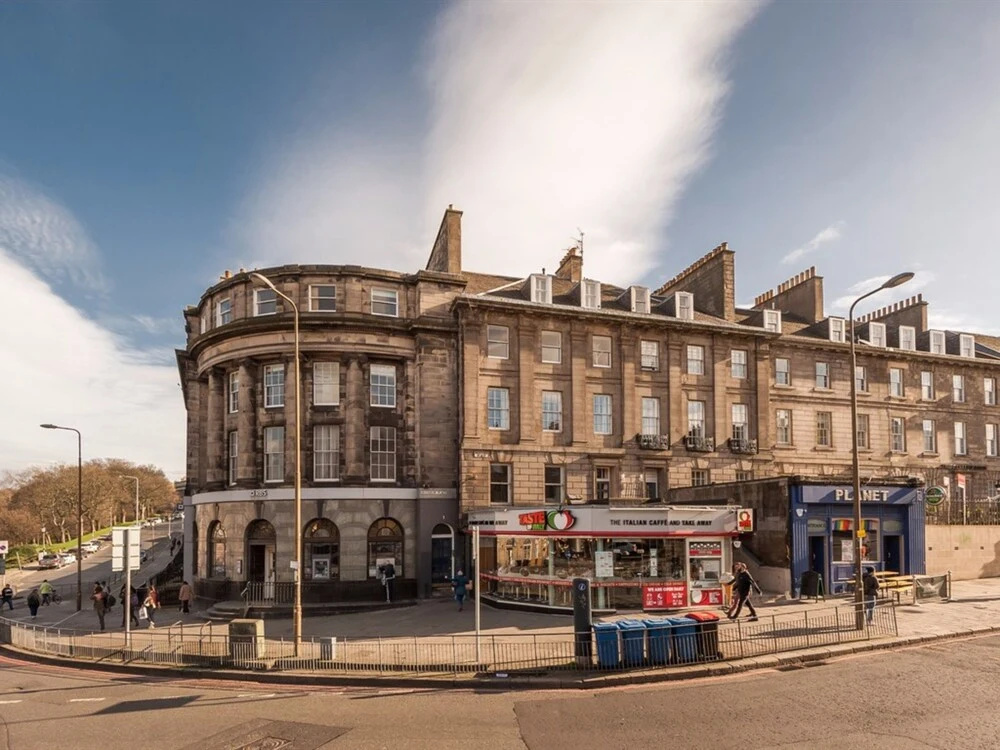 Cornerstone Apartments