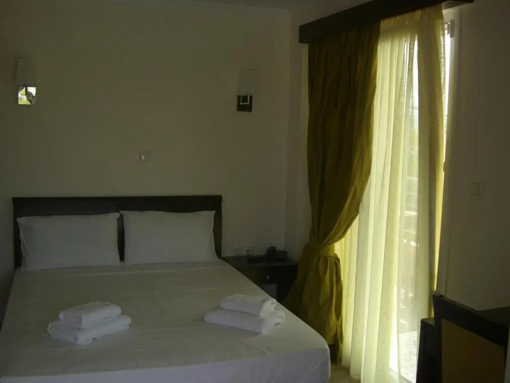 Ammos Bay - Chambres