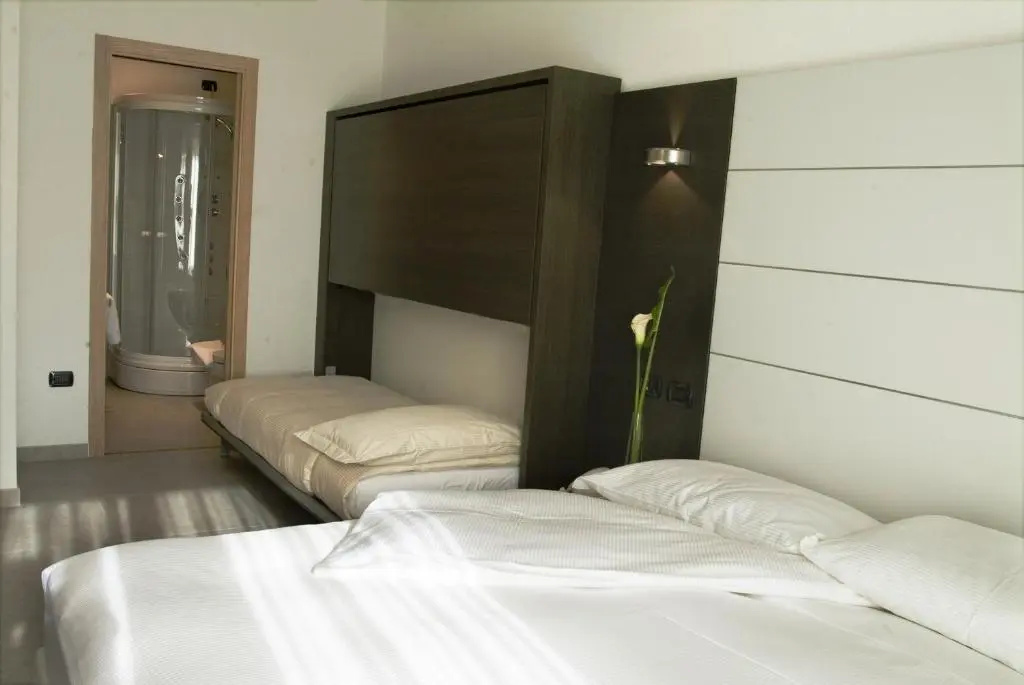 Hotel San Lorenzo - Chambres