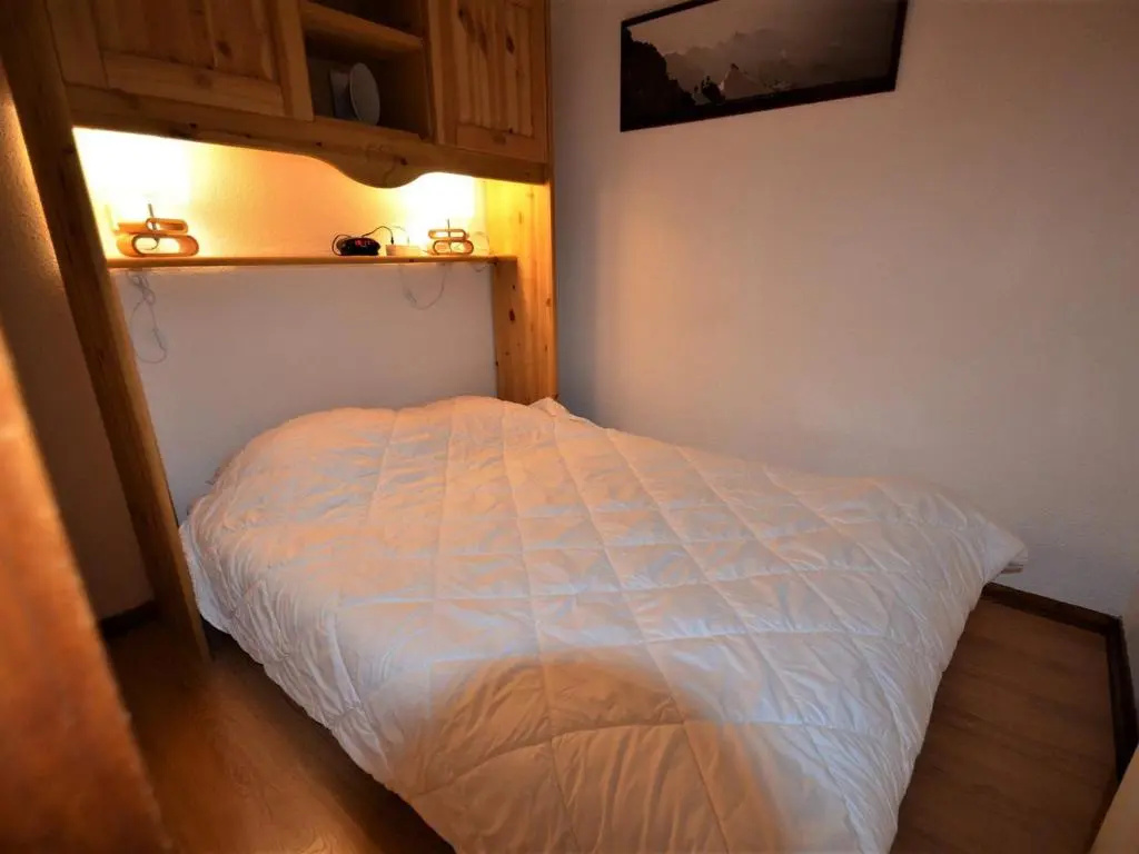 Voir la photo 4 — Appartement Les Menuires, 2 pièces, 4 personnes - FR-1-452-46