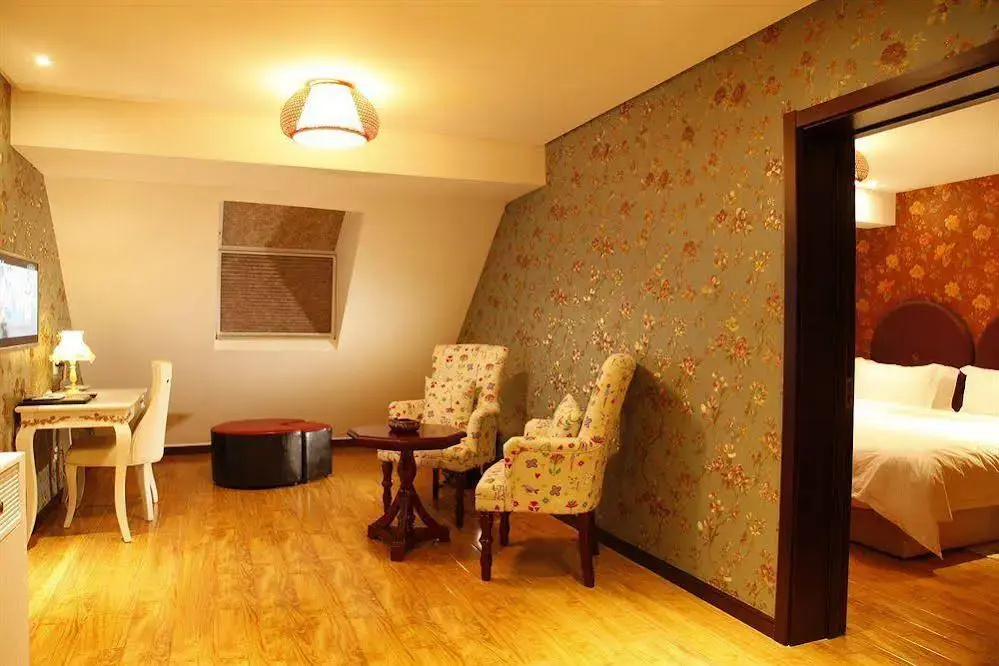 SheNanBei Boutique Hotel - Général