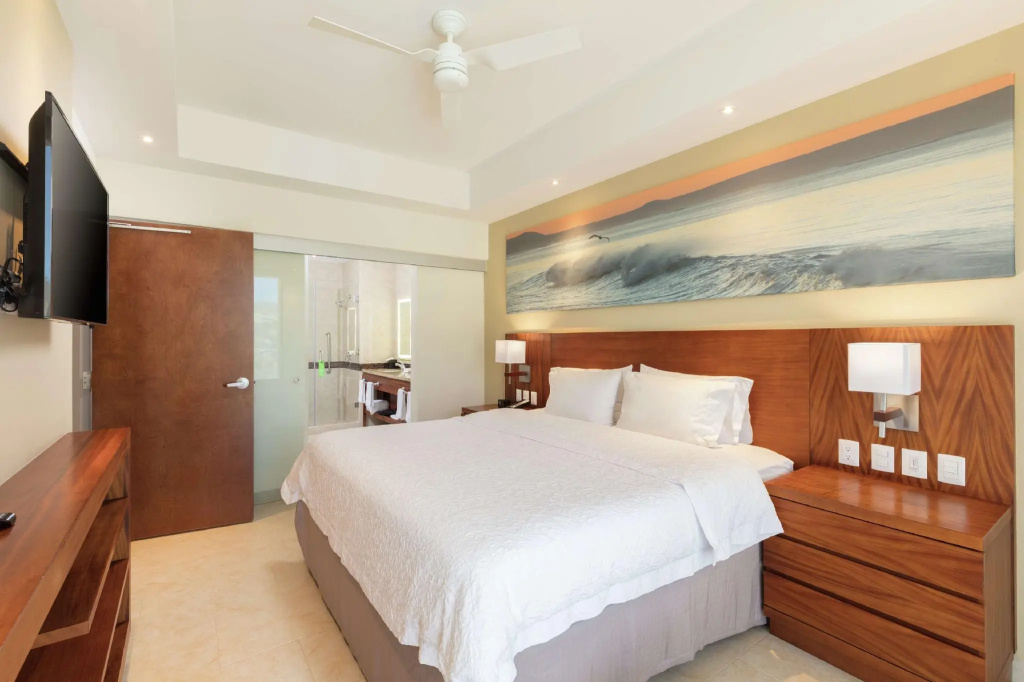 Hampton Inn & Suites by Hilton Los Cabos - Chambres