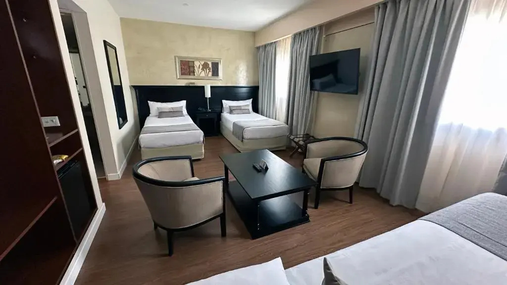 Albatros Hotel - Chambres