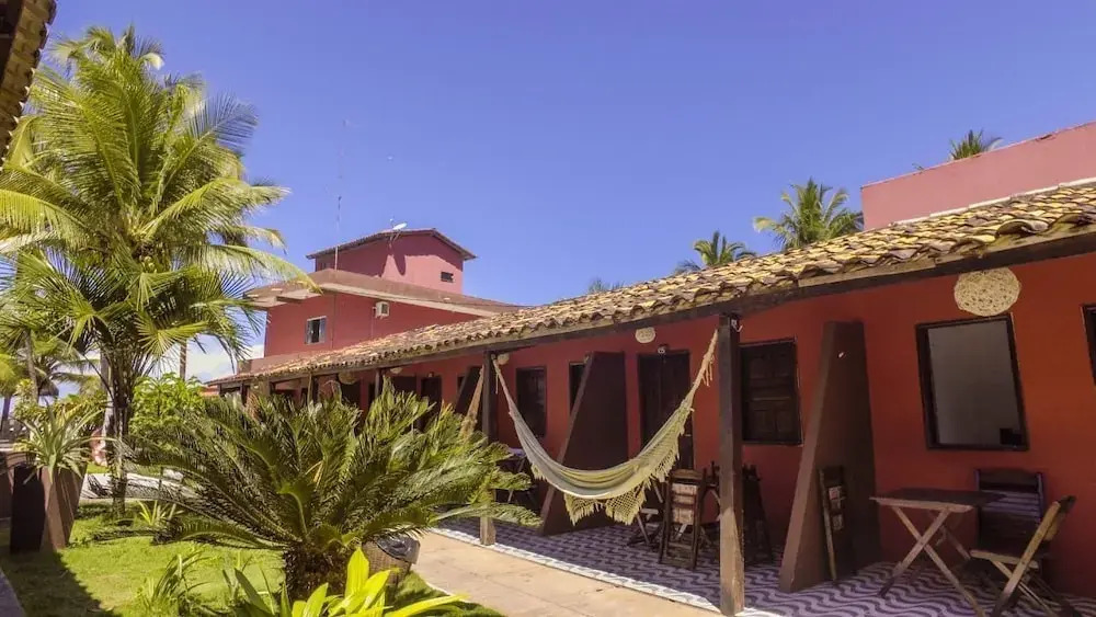 Pousada Ilha do Desejo — фото 2