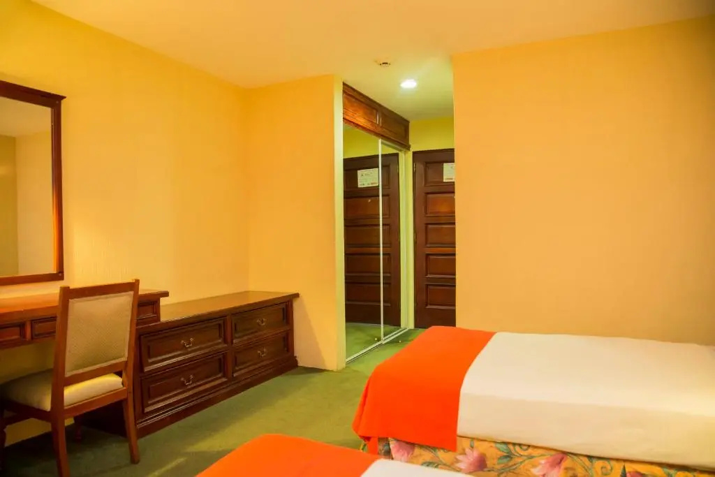 Conquistador Hotel and Conference Center - Chambres