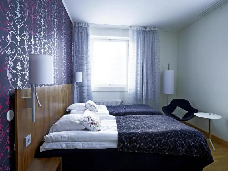 Scandic Ferrum - Chambres