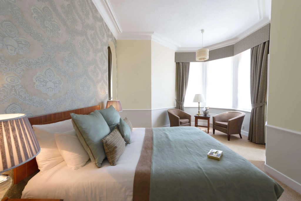 Best Western Plus The Connaught Hotel & Spa - фото 5
