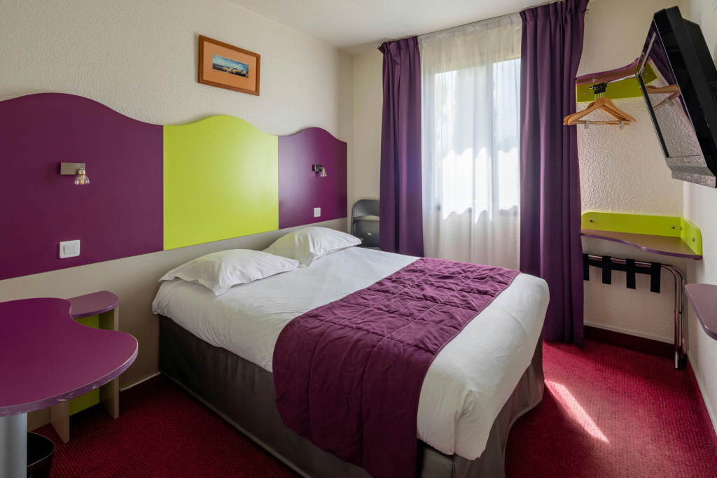 Afficher la photo 6 — Logis Hôtel Noemys Pont de l’Etoile