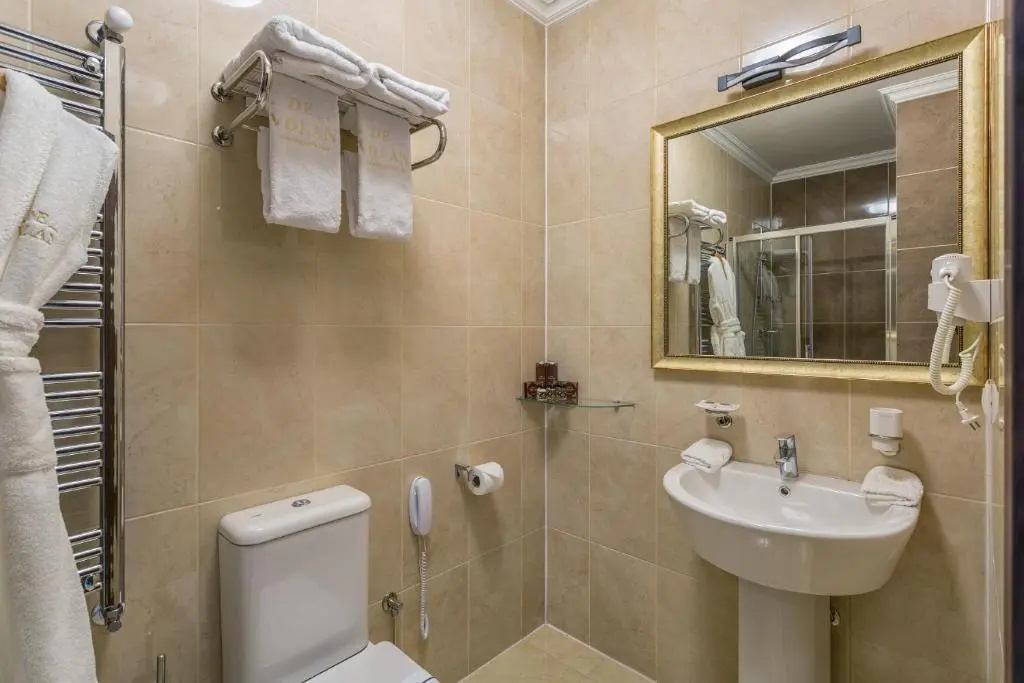 De Volan boutique hotel - Chambres