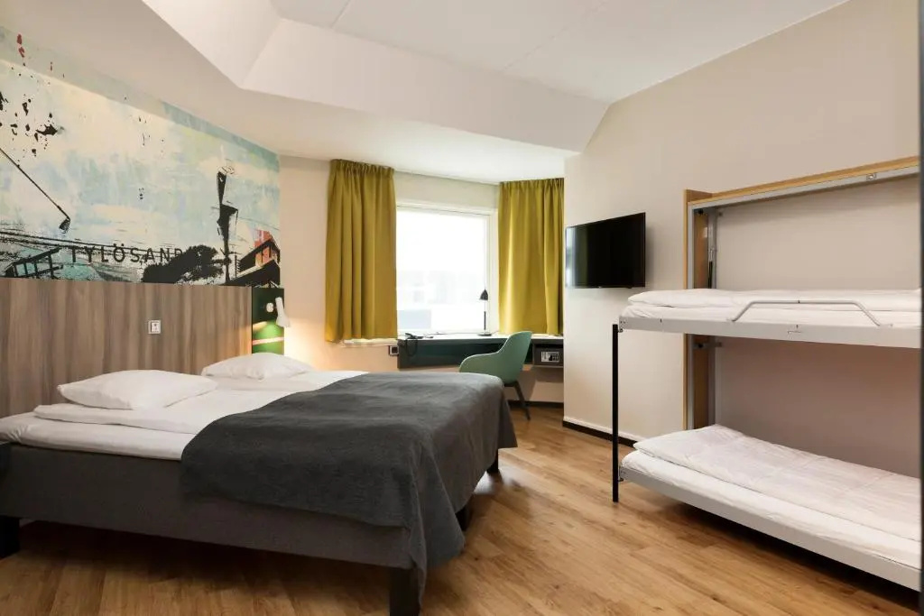 Good Morning + Halmstad - Chambres