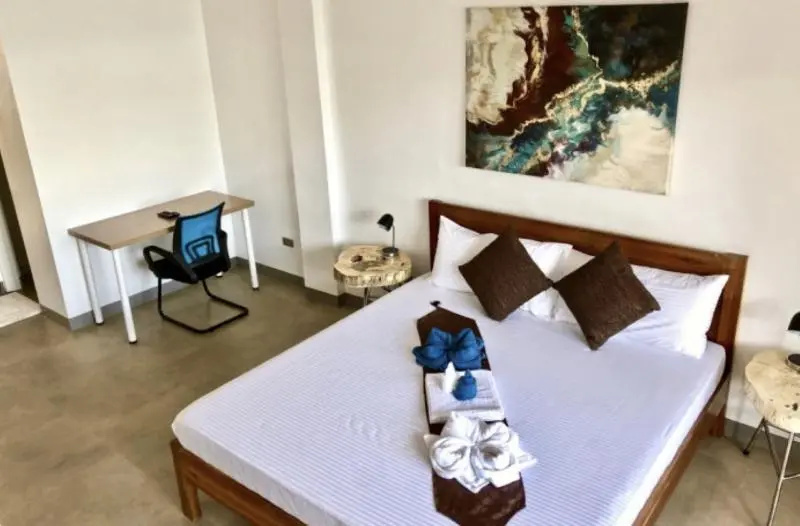 Sunset Cove Beach & Dive Resort - Chambres