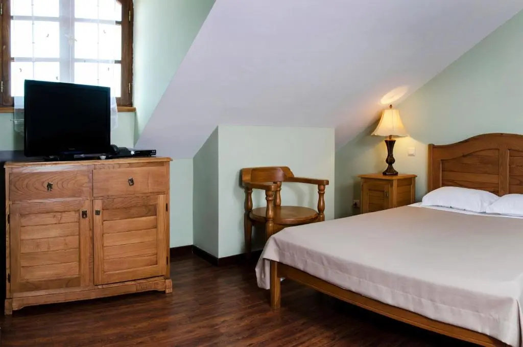Standard Double room (full double bed)