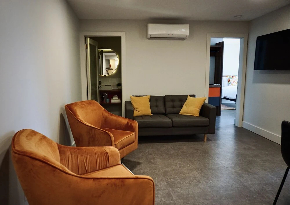 Morel Executive Suites - фото 11