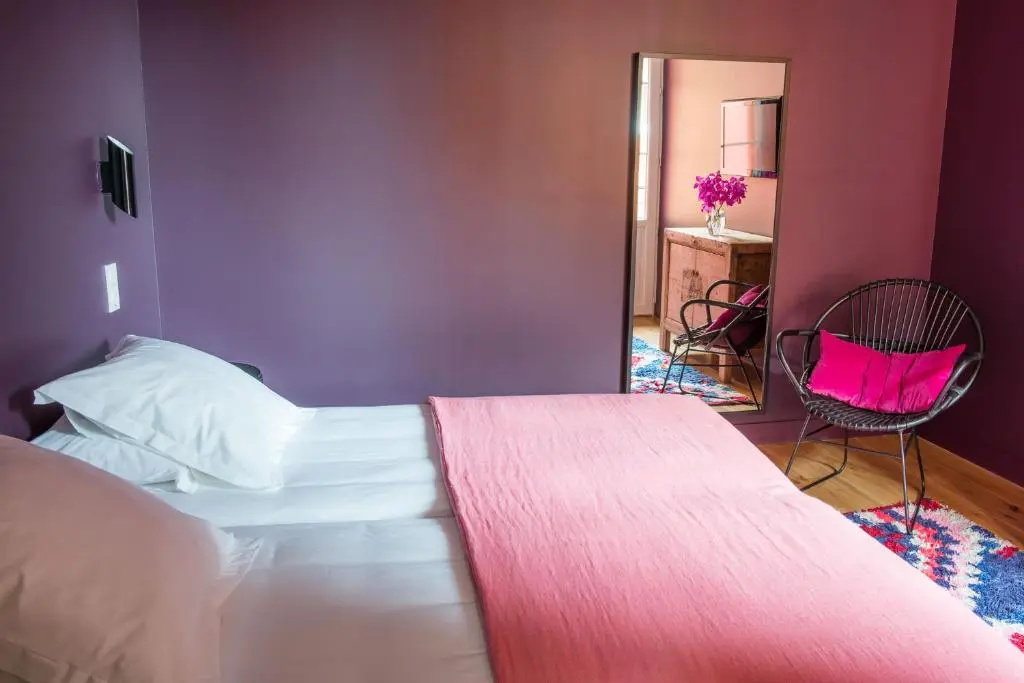 Hotel Home - Chambres