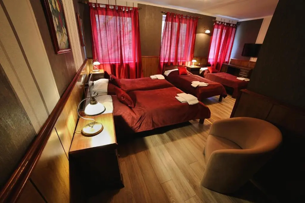 Penzion Benatky - Chambres