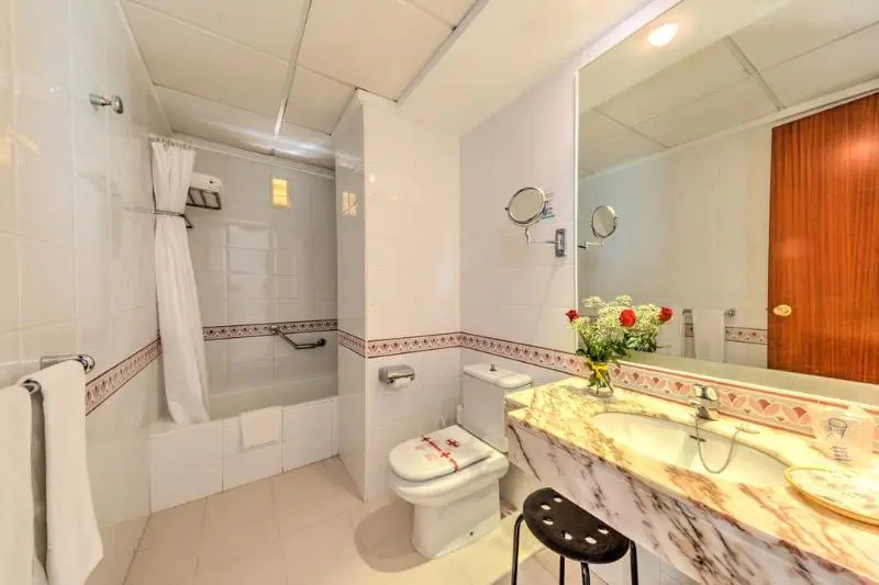 Hotel Voramar Mallorca - Chambres