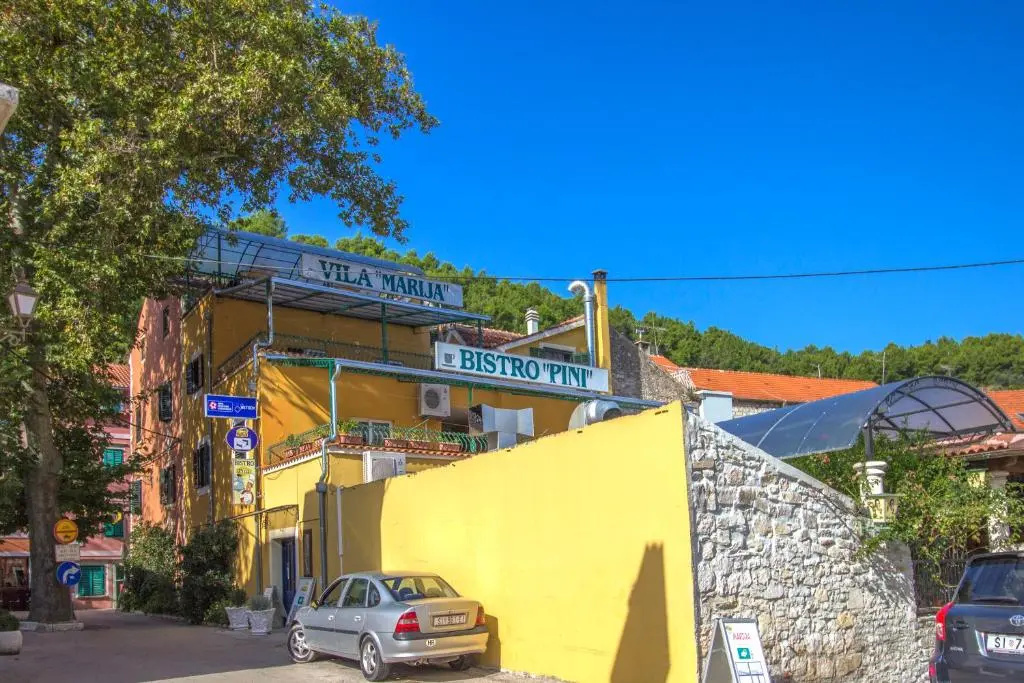 Vila Marija - Chambres