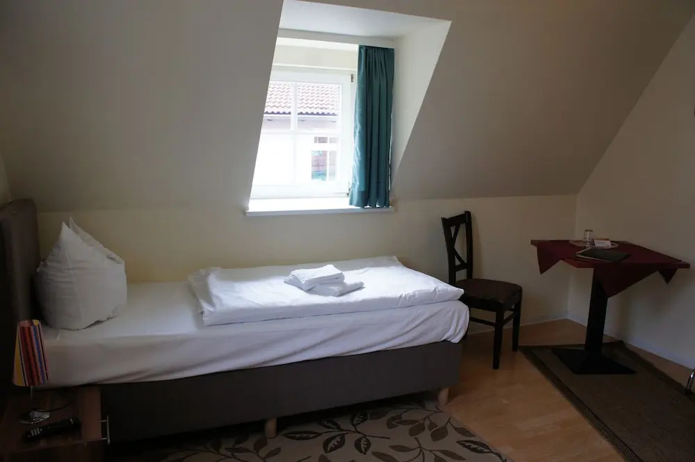 Hotel Am Hopfenmarkt - Chambres