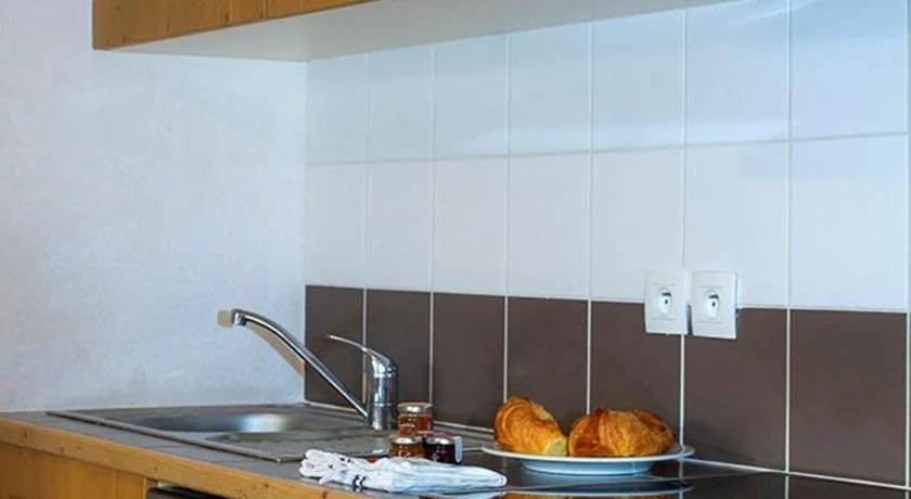Résidence Goélia Les Chalets de Wengen - Général