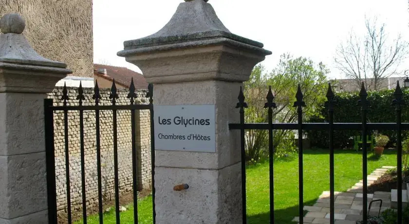 Chambres d'Hôtes Les Glycines