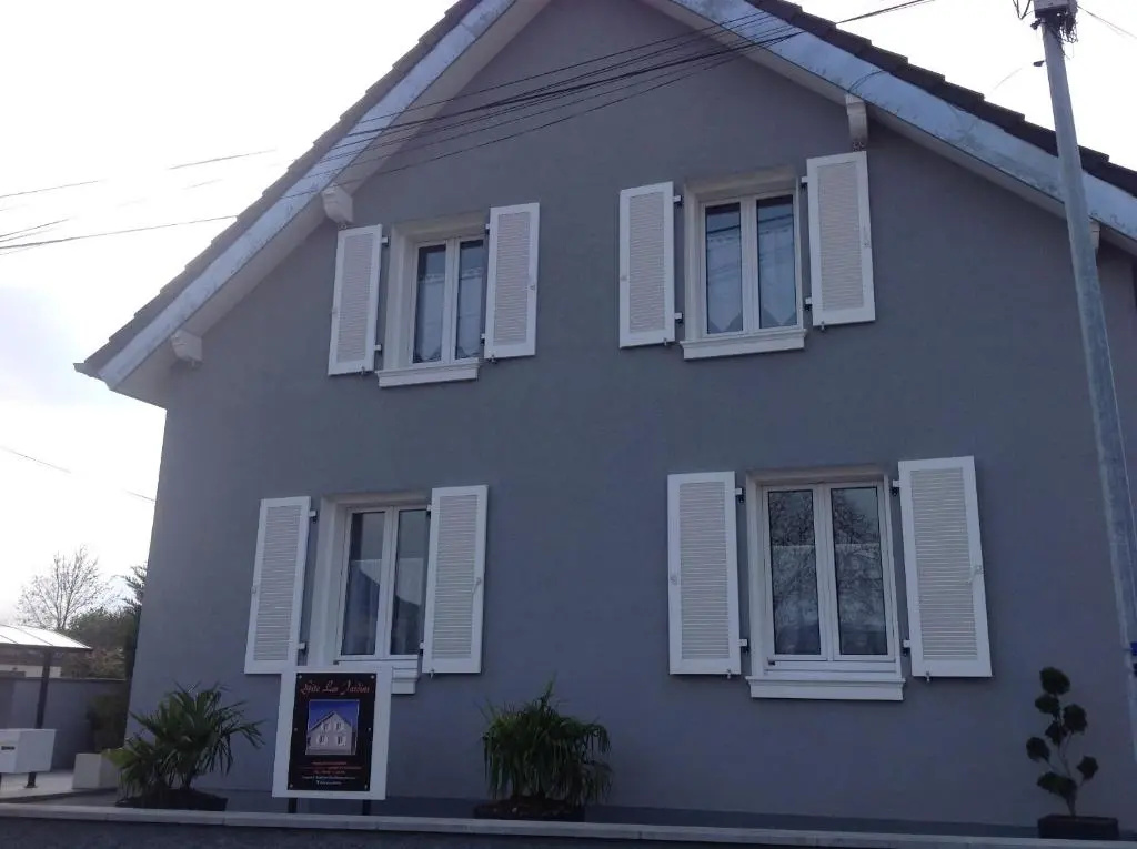 Voir la photo 1 — Gîte des jardins