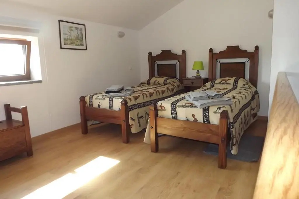 Casa dos Xarês - Chambres