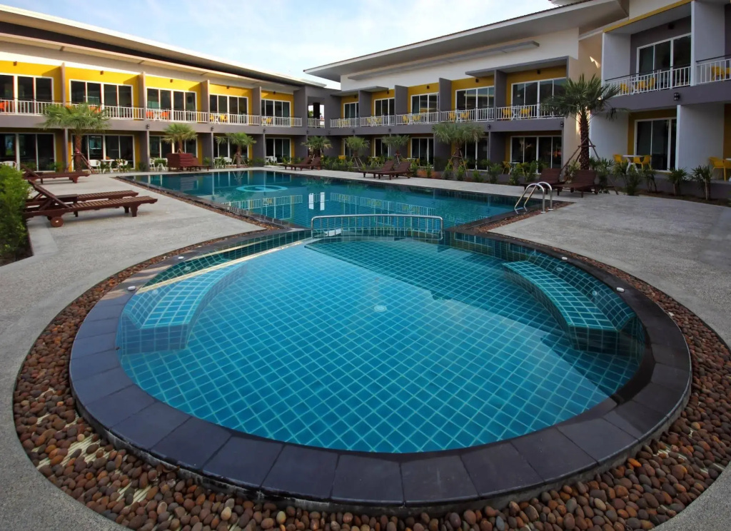 Gypsy Sea View Resort - Général