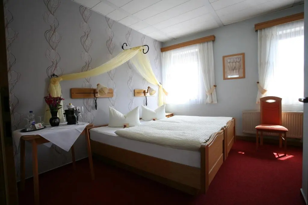 Goldene Krone - Chambres
