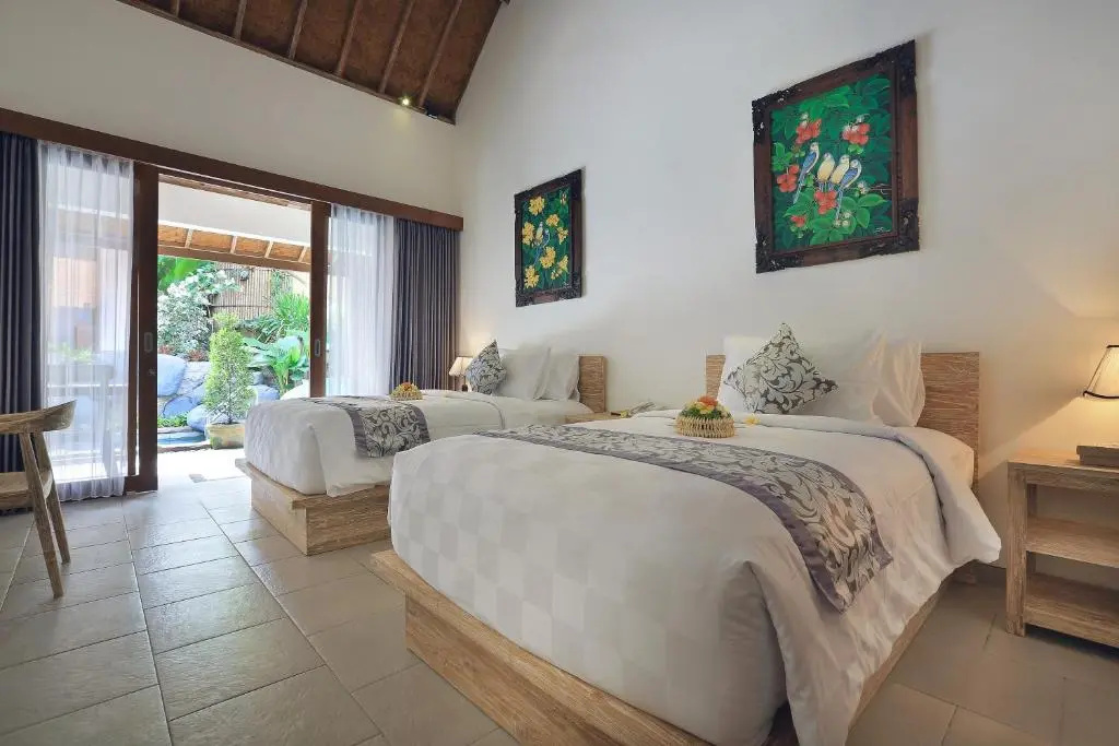 Batu Agung Villas — фото