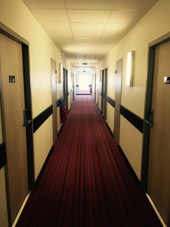 ACE Hôtel Creutzwald St Avold - Général
