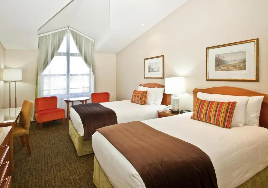 Millennium Hotel Queenstown - Chambres